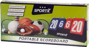 SportX | Tabuľka výsledkov | Až 30 bodov