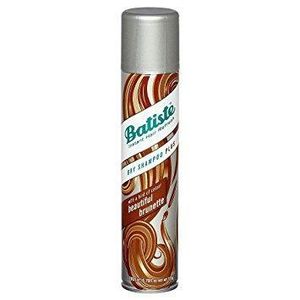 Batiste Dry Shampoo Plus Beautiful Brunette trockenes Shampoo für braune Farbtöne 200 ml