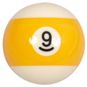 Billar Ball Nr