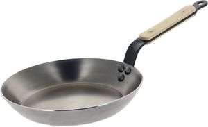 De Buyer Bratpfanne Mineral B Holz - ø 28 cm - Ohne Antihaftbeschichtung De Buyer Bratpfanne Mineral B Holz - ø 28 cm - Ohne Antihaftbeschichtung