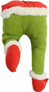 Weihnachten Party Weihnachtsbaum hängen Dekoration Dieb Grinch Plüschtiere