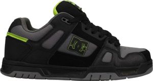 Dc Shoes Stag In Black – 11 UK - 46 EU - 12 US / Black