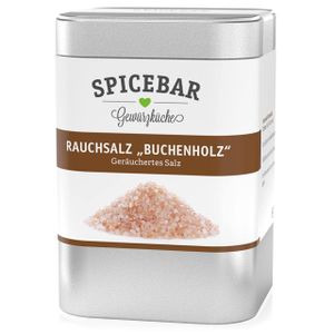Spicebar Rauchsalz Buchenholz 180g