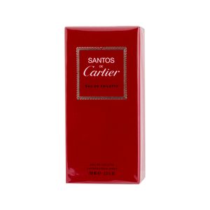 Cartier Santos De Cartier Edt Spray