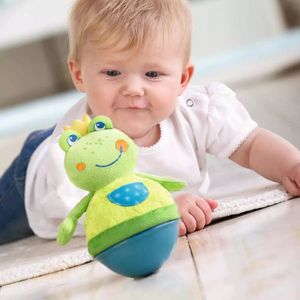 HABA Stehauffigur Frosch 15 cm 005859
