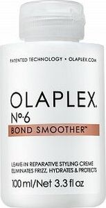 Olaplex Bond Smoother No.6 Leave-In-Creme für sehr trockenes und geschädigtes Haar 100 ml