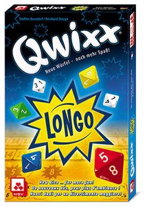 Norimberské hracie karty Vydavateľ QWIXX Longo