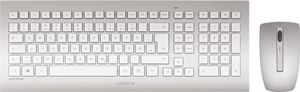 Cherry DW 8000  silver white Wireless Desktop