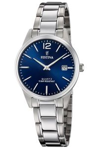 Festina - Armbanduhr - Damen - F20509/3 - Stahlband Klassisch