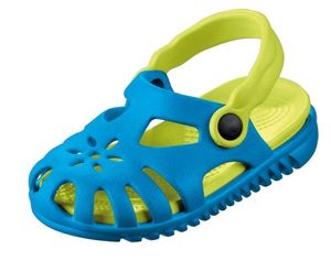 detské sandále junior modré veľkosť 28