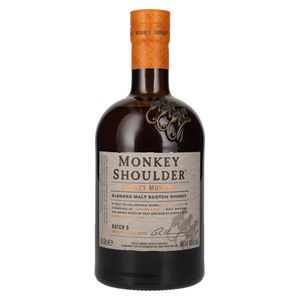 Monkey Shoulder Smokey Monkey 0,7liter