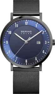 Bering - Náramkové hodinky - Pánské - Chronograf - Solární - 15439-327