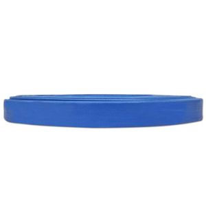 vidaXL Wasser-Flachschlauch 50 m 1 Zoll PVC
