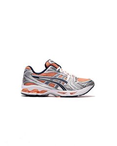 Asics Gel-Kayano 14 Sepia Pure Silver - 39.5