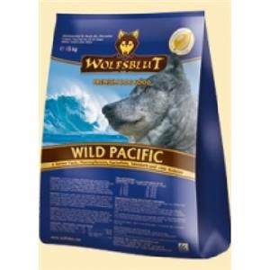 Wolfsblut - Wild Pacific Seefisch+Kartoffel, 2kg