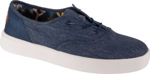 Hey Dude Conway Craft Linen Schuhe Blau EU 42 Mann Blau EU 42
