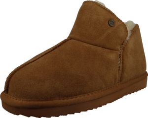 Warmbat Dames pantoffel WLW3210 25   Willow Cognac 4000