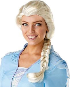 Die Eiskönigin 2 Elsa - Faschings Kostüm Perücke
