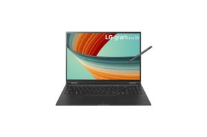 LG 16 16T90R-G 2in1 Notebook Tablet Core i7-1360 16GB 1TB W11P