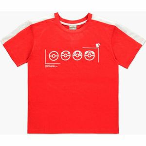 Pokémon - Pokémon Trainer - Men's T-Shirt Red-L