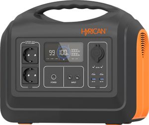 Hyrican UPP-1800, 1800 Watt, 1488 Wh, tragbarer Akku/Batterie Powerstation Solarmodule bei Hyrican erhältlich, für Camping, Garten, Reisen 465000 mAh, mobiles Ladezentrum für Not-& Stromversorgung Hyrican UPP-1800, 1800 Watt, 1488 Wh, tragbarer Akku/Batterie Powerstation Solarmodule bei Hyrican erhältlich, für Camping, Garten, Reisen 465000 mAh, mobiles Ladezentrum für Not-& Stromversorgung
