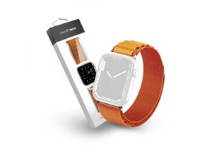 Pasek RhinoTech Ultra Alpine Loop do Apple Watch 42/44/45/49 mm pomarańczowy