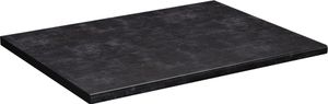 Vicco Küchenarbeitsplatte R-Line, 80 cm, Anthrazit