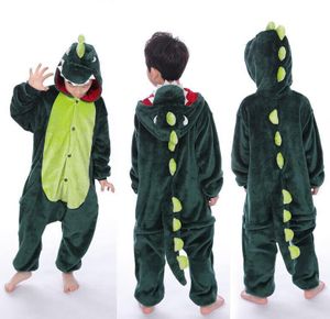 Kinder Pokémon Tier Pyjama Uni-Kostüm Dinosaurier Kigurumi Hoodie Overall-Age 10-11 Years