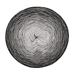 Rico Design Creative Wool Dégradé, Grau, Wolle, 800 m, 200 g