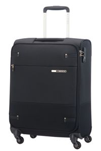 Samsonite Base Boost Spinner 55/20 Black 792001041 Koffer mit 4 Rollen Weichgepäck