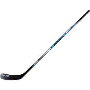 Bauer Erwachsenen Eishockeyschläger I3000 ABS Blatt schwarz / blau / weiß, Länge Eis-Stock:150-L