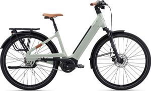 Liv Allure E+ 2 2024 Elektrofahrrad Silber M / 500Wh Silber M