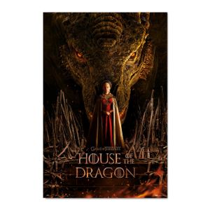 Poster House of the Dragon Rhaenyra Targaryen 61x91.5cm