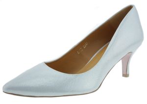 Yes I Do perfect day yes_yg04 Pumps weiss, Groesse:40.0