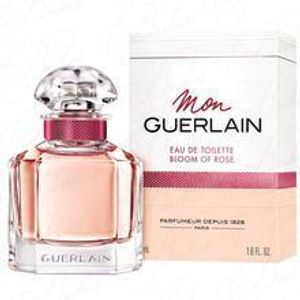 Guerlain Mon Bloom Of Rose woda toaletowa 50 ml