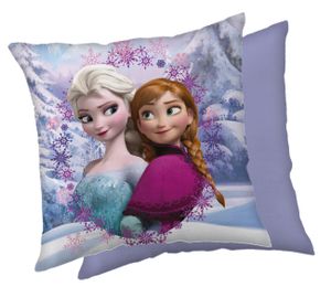 Poduszka dziecięca Frozen Anna i Elsa