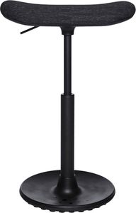 TOPSTAR Hocker Sitness H2 Skateboard SH400 CV0 schwarz