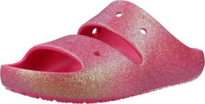Crocs Classic Iridescent Glttr Rose
