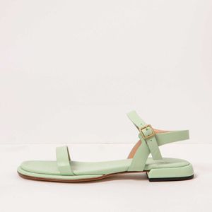 Neosens Sandalen S3152 NAPPA PASTEL GREEN/ VALVIN Farbe Pastel green