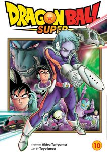 Dragon Ball Super, Vol. 10