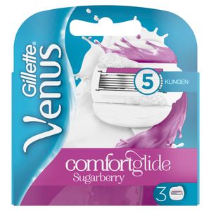 Gillette Venus ComfortGlide Rasierklingen, 3er-Pack