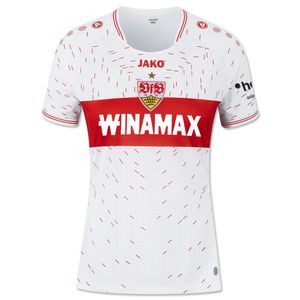 JAKO VfB Stuttgart Trikot Home , Farbe:000 weiß, Größe:40