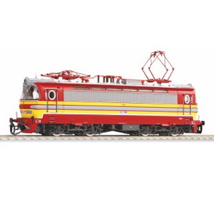 Piko Elektrická lokomotíva vrátane digitálneho dekodéra S 499.1 "Laminát" ČSD IV - 47541