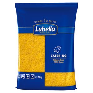 Lubella Catering Nudeln Nitki cięte 2 Kg