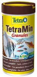 Kompletné krmivo Tetramin granulát 500 ml