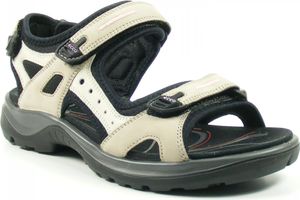 Ecco Schuhe Damen Sandalen Trekkingsandalen Offroad beige atmosphere/ice, Schuhgröße:41 Ecco Schuhe Damen Sandalen Trekkingsandalen Offroad beige atmosphere/ice, Schuhgröße:41