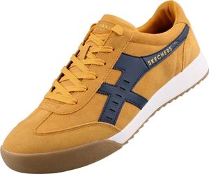 Skechers Zinger-Manchego 237351-GLD, Sneaker, Herren, Gelb