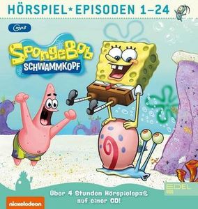 SpongeBob Schwammkopf 1-24