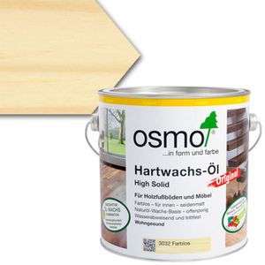 Osmo Hartwachs-Öl Original 750 ml farblos matt