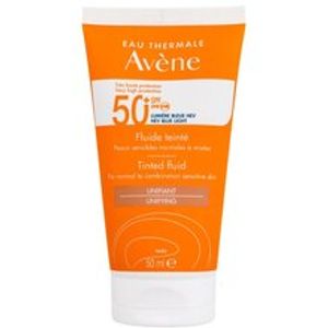 Avene Tinted Solar Fluid Spf50+ 50 Ml